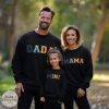 Matching Family outfit, Mommy & me matching Outfit, Daddy and Me Outfit, Mommy and me Dresses, Mother’s day gift, Fathers day Gift