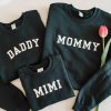 Family Matching Personalised PJs | Mama and Mini | Kids 2 Piece Set | Siblings Match | Clothing | Baby and Kids Outfits | Gf Bf Matching Pjs
