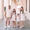 NinthIsle Made in Hawaii, Matching Family Super Soft Resort Wear Bamboo Ginger Aloha Shirt/Dress/Kids Group Wedding Birthday Party Bulk Gift