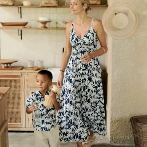 Mom and Son Matching Outfit, Mother Son Outfit, Matching Family outfit, Mommy & me matching Outfit, Daddy and Me Outfit, Mother’s day gift